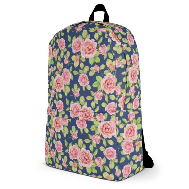 The Jessie Backpack - Pink